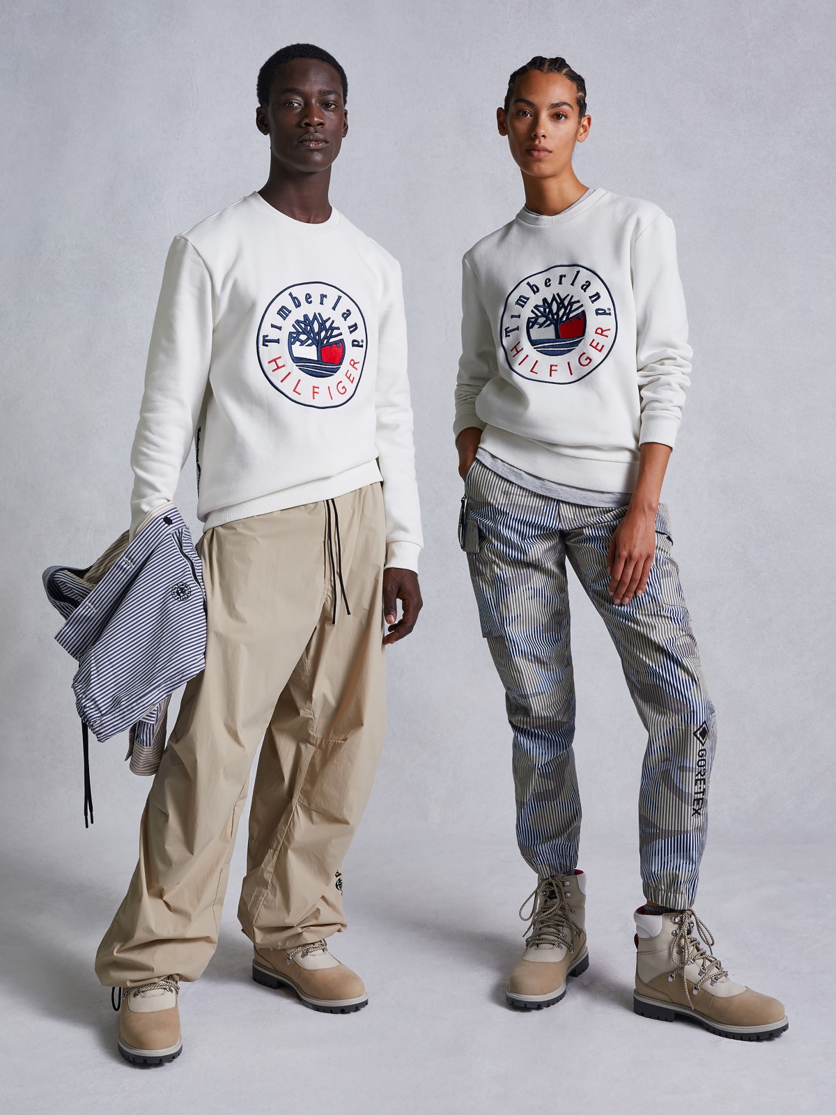 Timberland x Tommy Hilfiger Drop 2