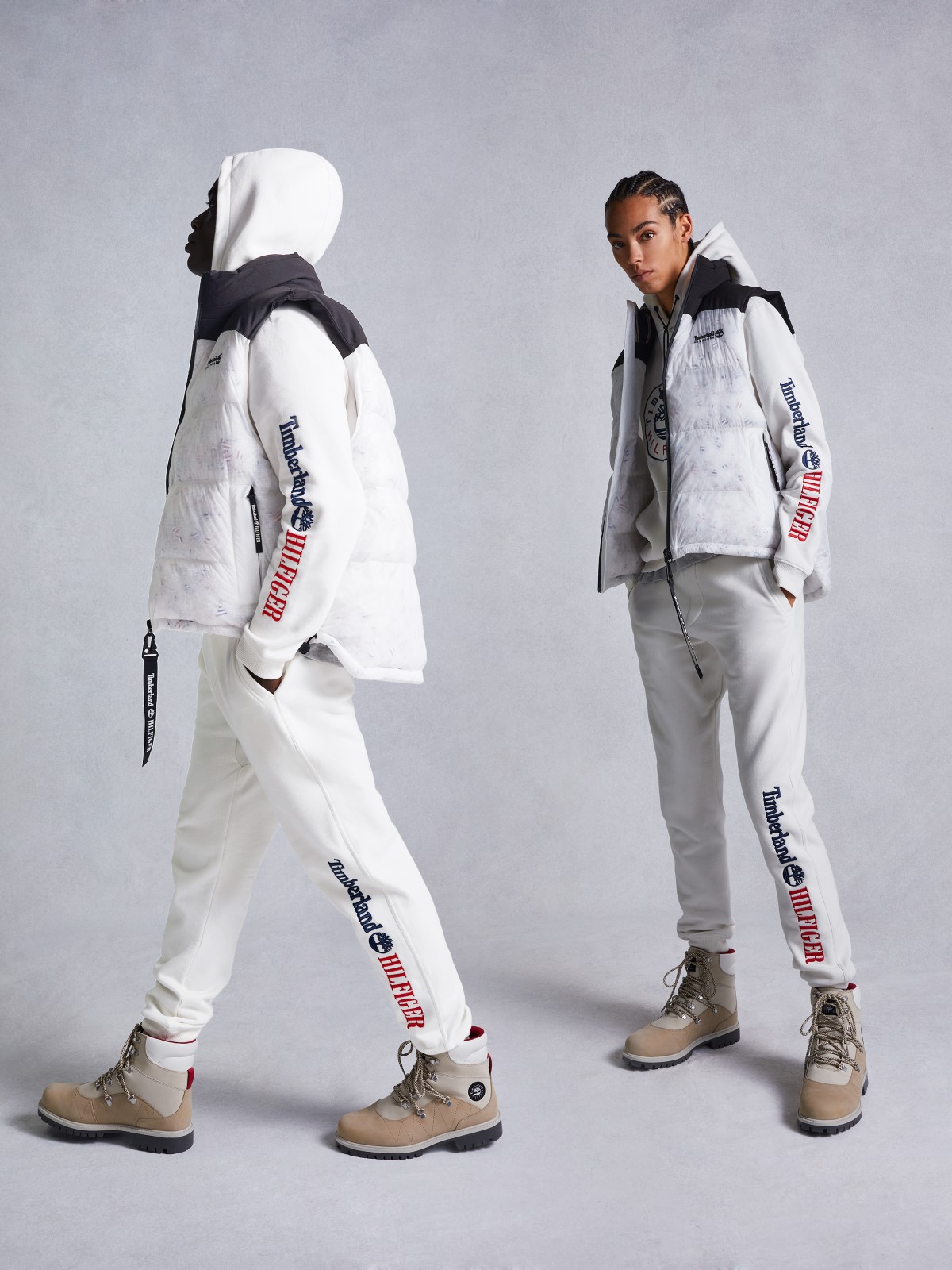 Timberland x Tommy Hilfiger Drop 2