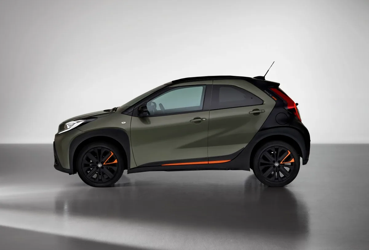 Toyota Aygo X