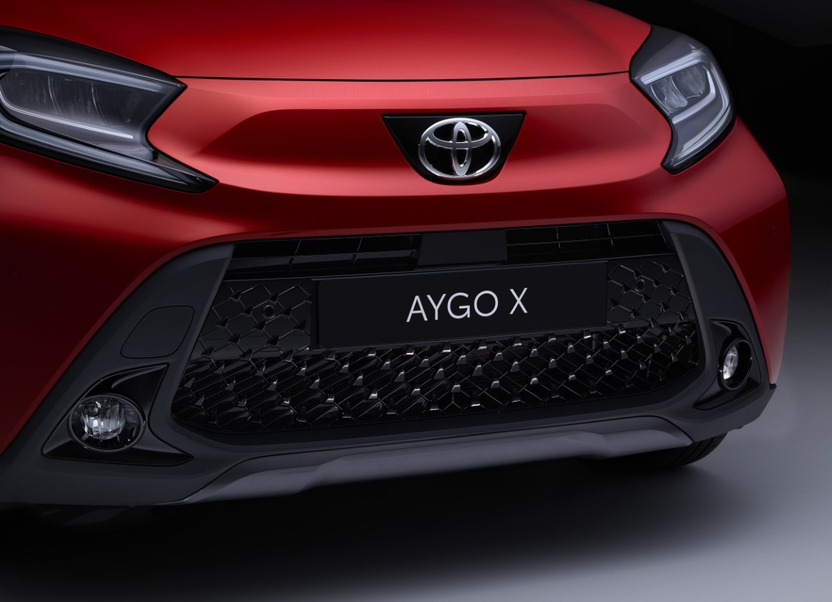 Toyota Aygo X