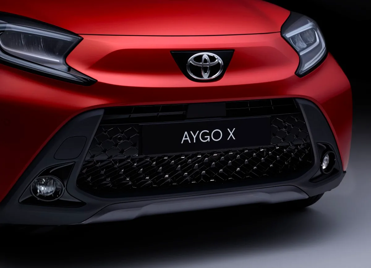 Toyota Aygo X