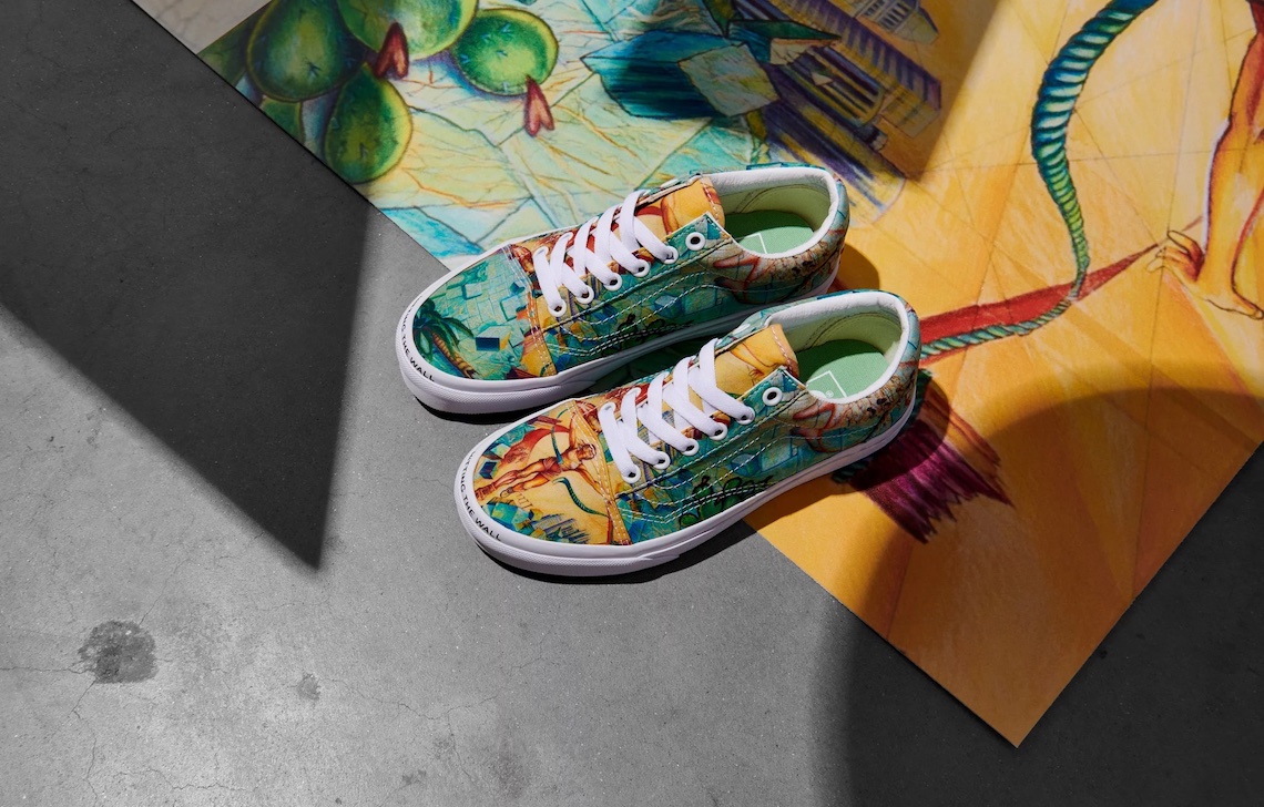 Vans x MOCA Seconde Collection