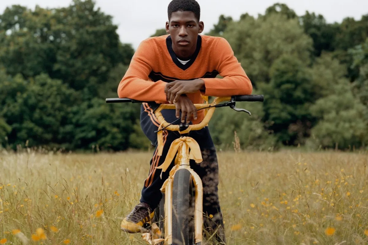 WALES BONNER x adidas Originals Automne-Hiver 2021