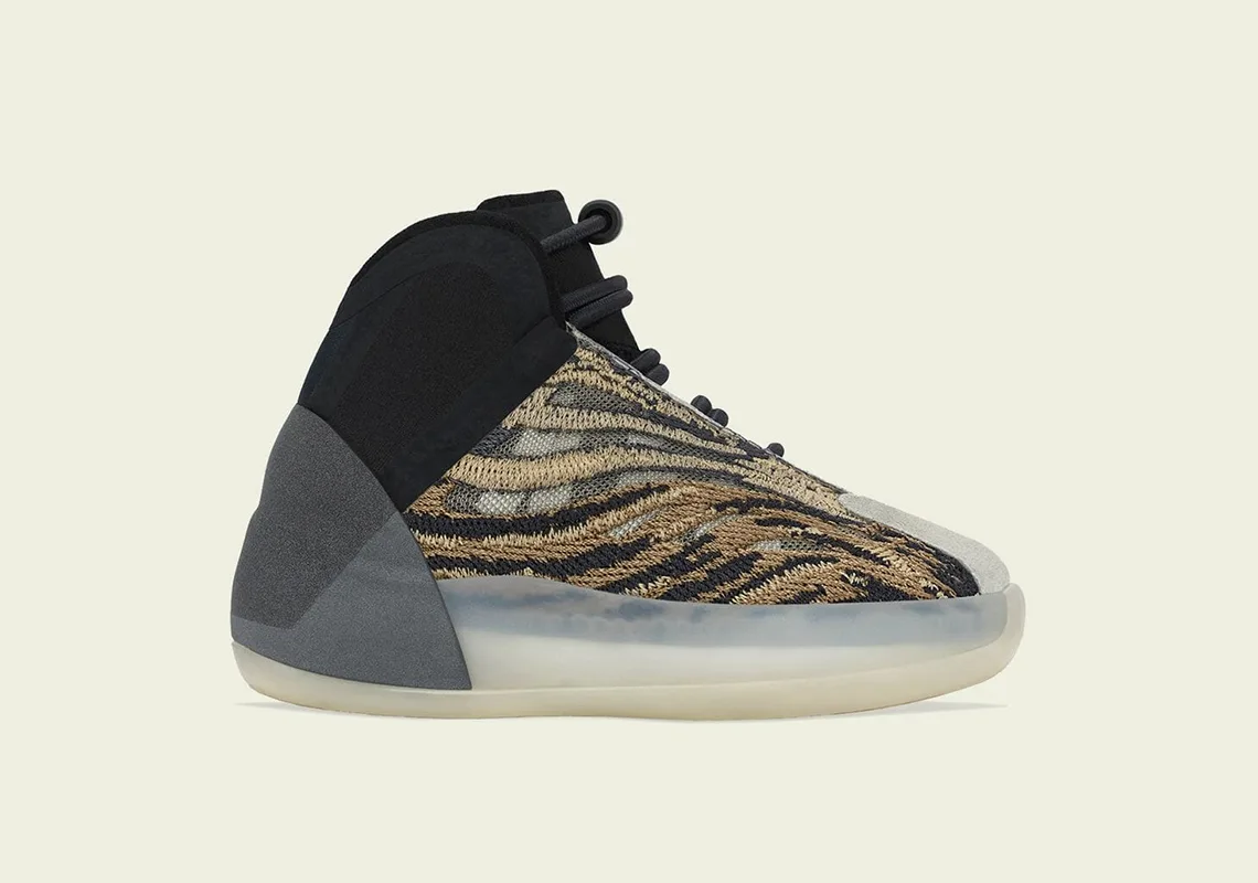 adidas Yeezy Quantum Amber Tint