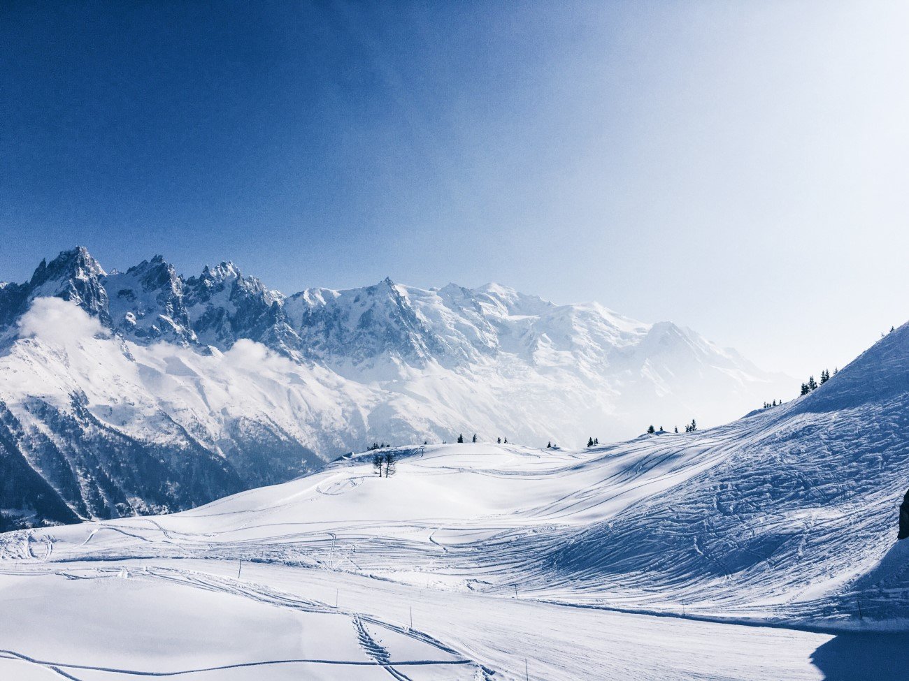 10 meilleures stations de ski du monde - Chamonix France