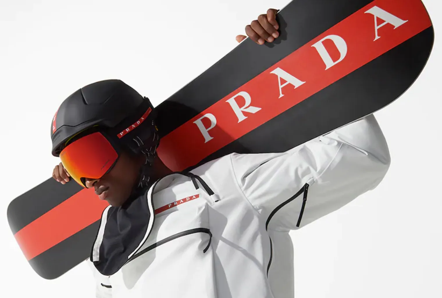ASPENX x PRADA Ski Wear Collection