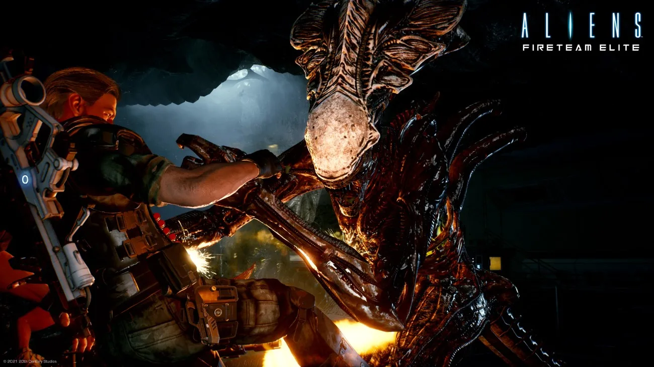 Aliens Fireteam Elite - Saison 2 Point Défense