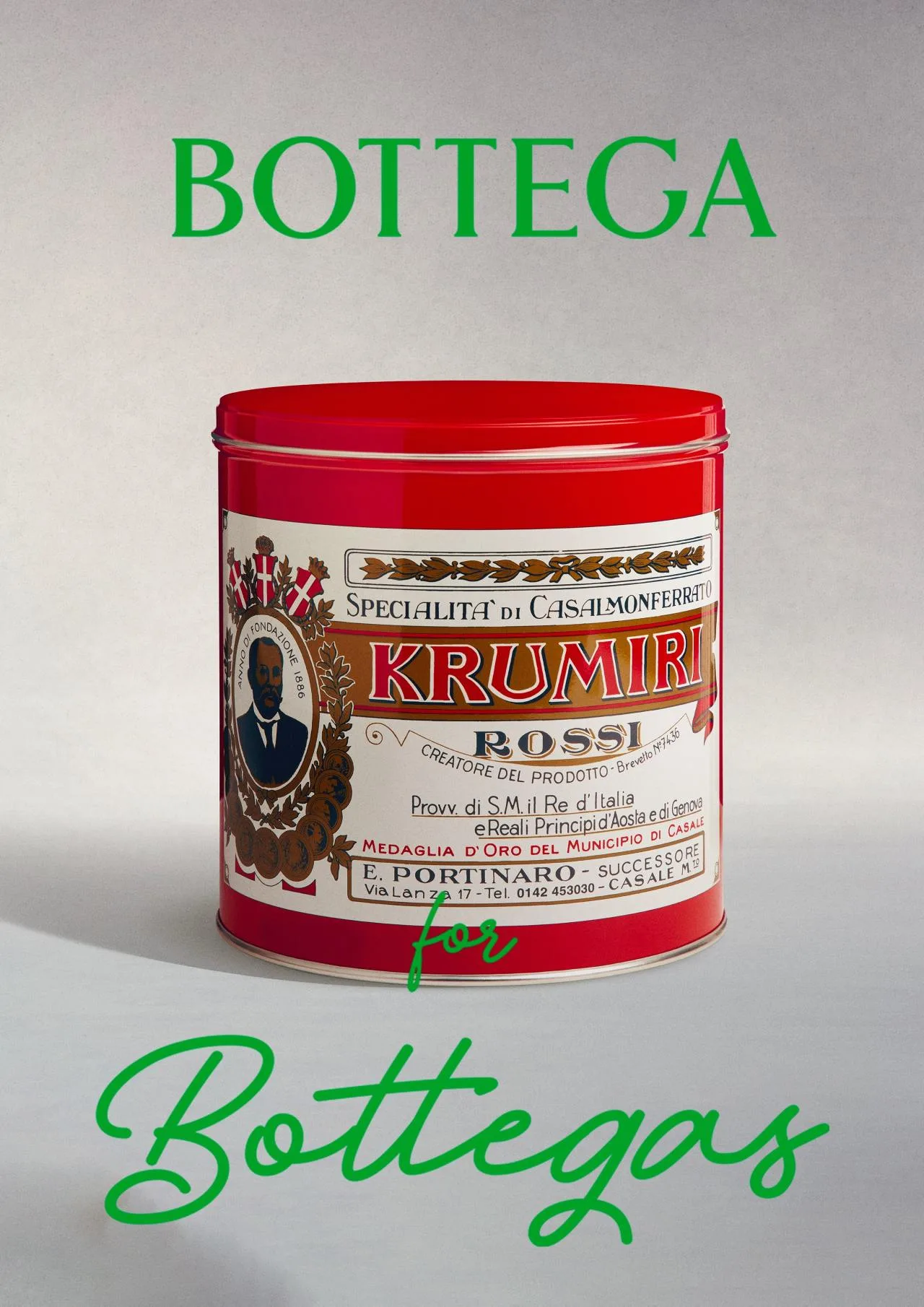 Bottega for Bottegas