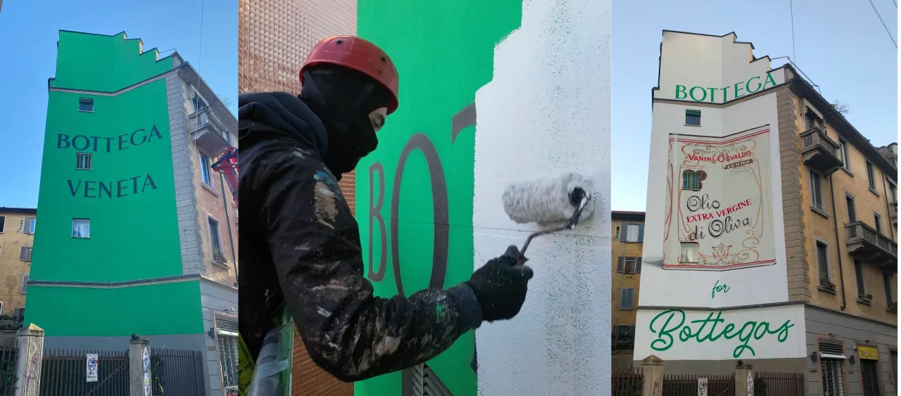 Bottega for Bottegas