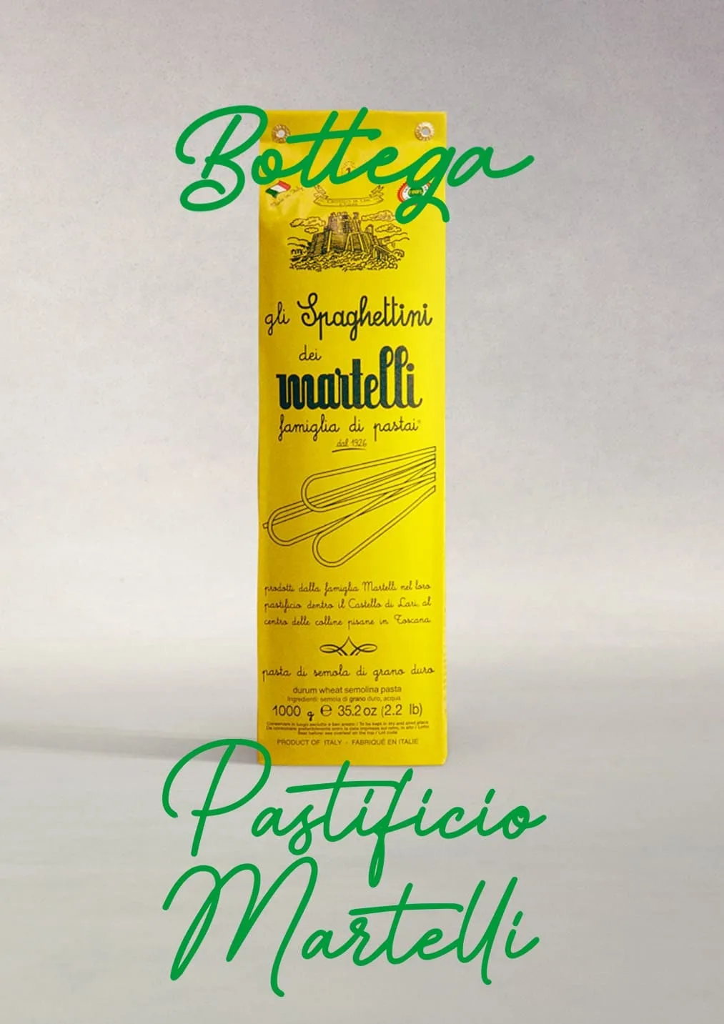 Bottega for Bottegas