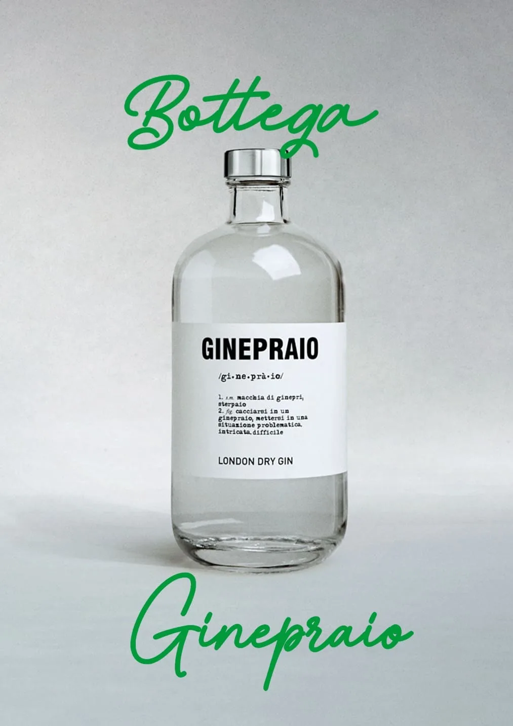Bottega for Bottegas