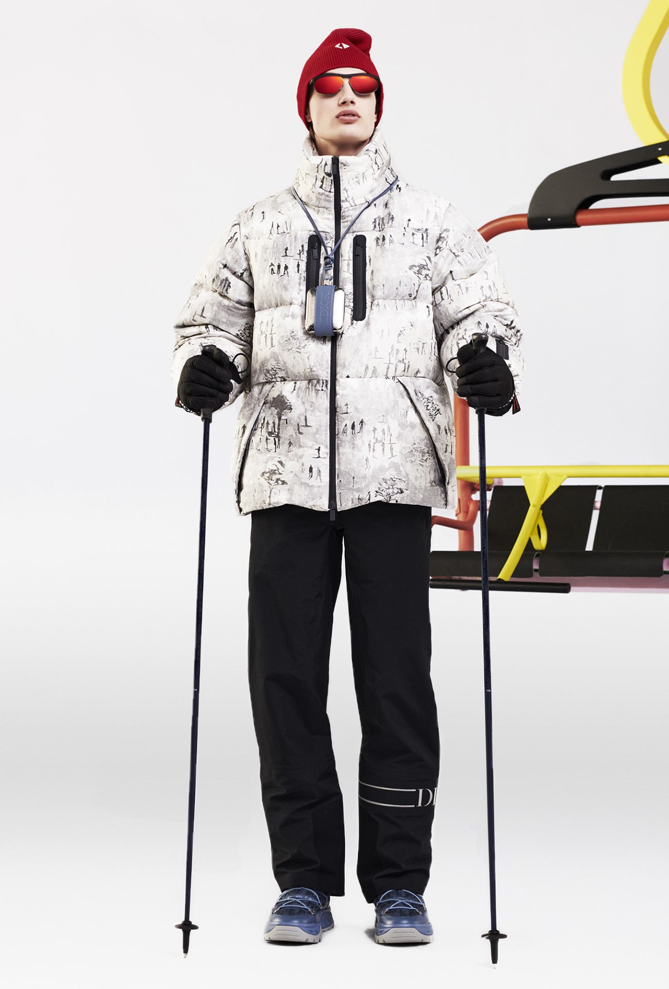 DIOR Men Ski Capsule