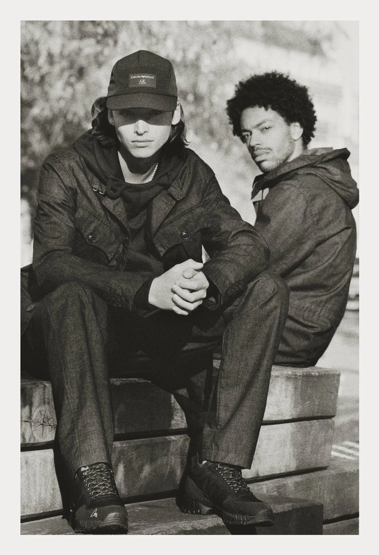 Emporio Armani x C.P. Company