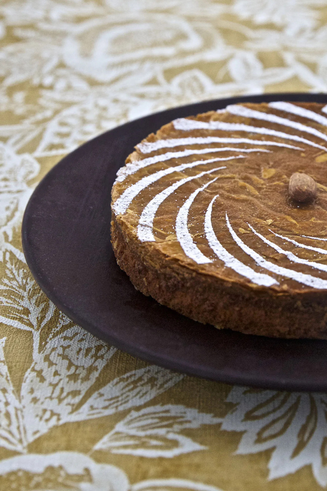 Épiphanie 2022 - Christophe Michalak - Galette Tradition Amande 0