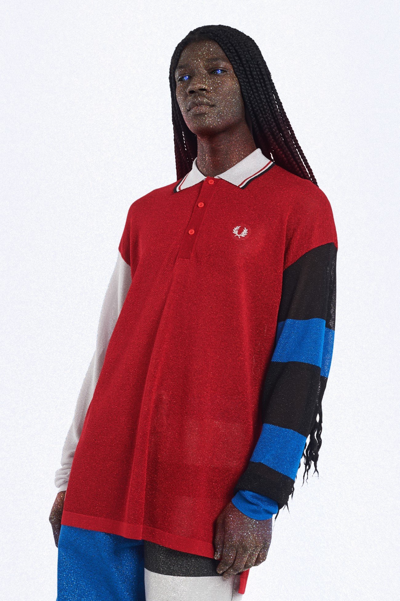 Fred Perry x Charles Jeffrey LOVERBOY 2nd Collection