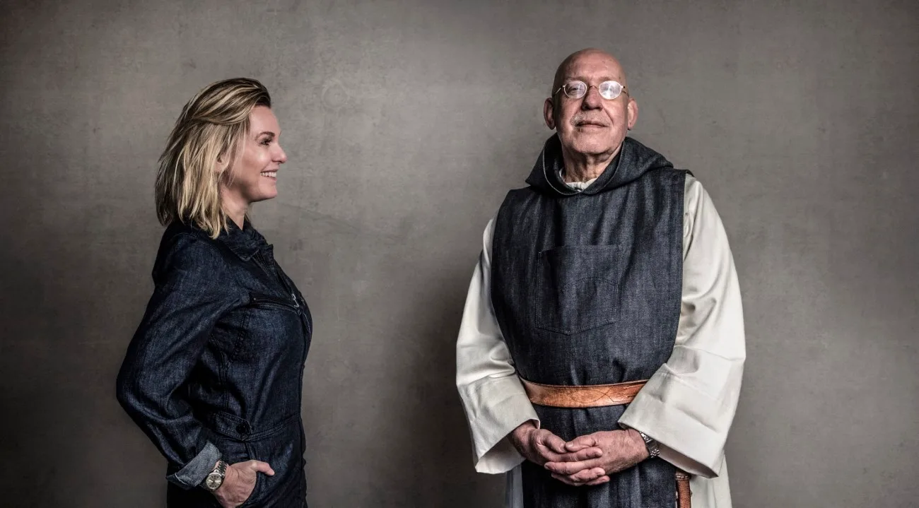 G-Star x moines de La Trappe