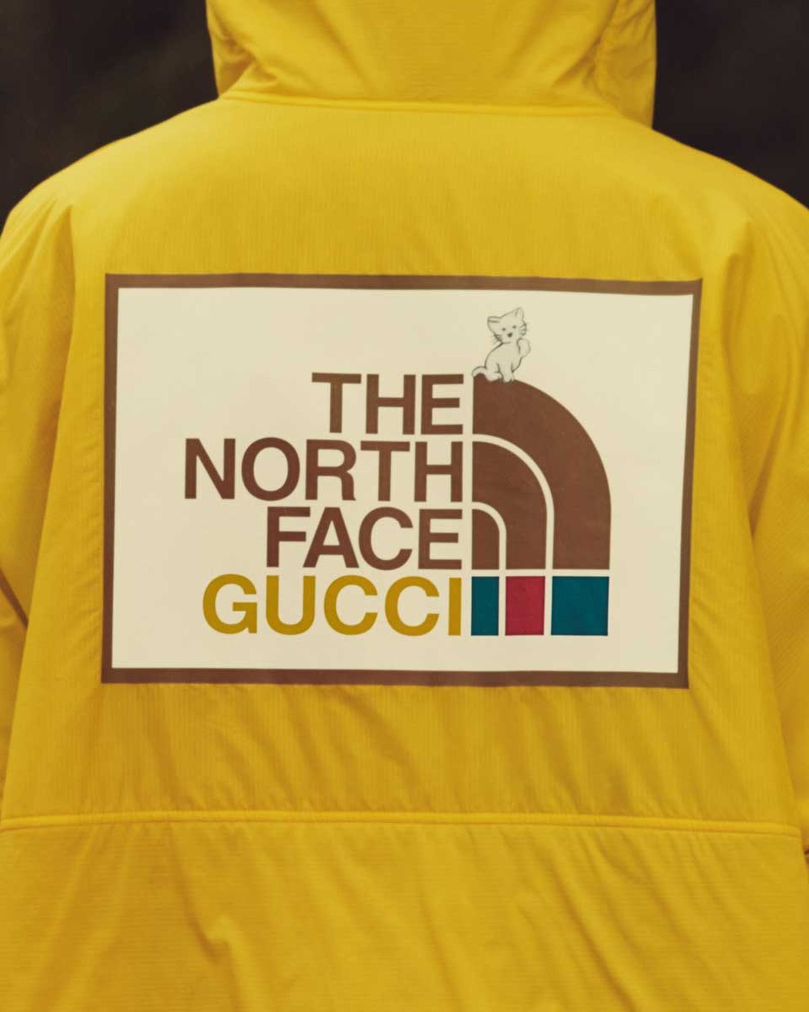 GUCCI x The North Face - Chapitre 2