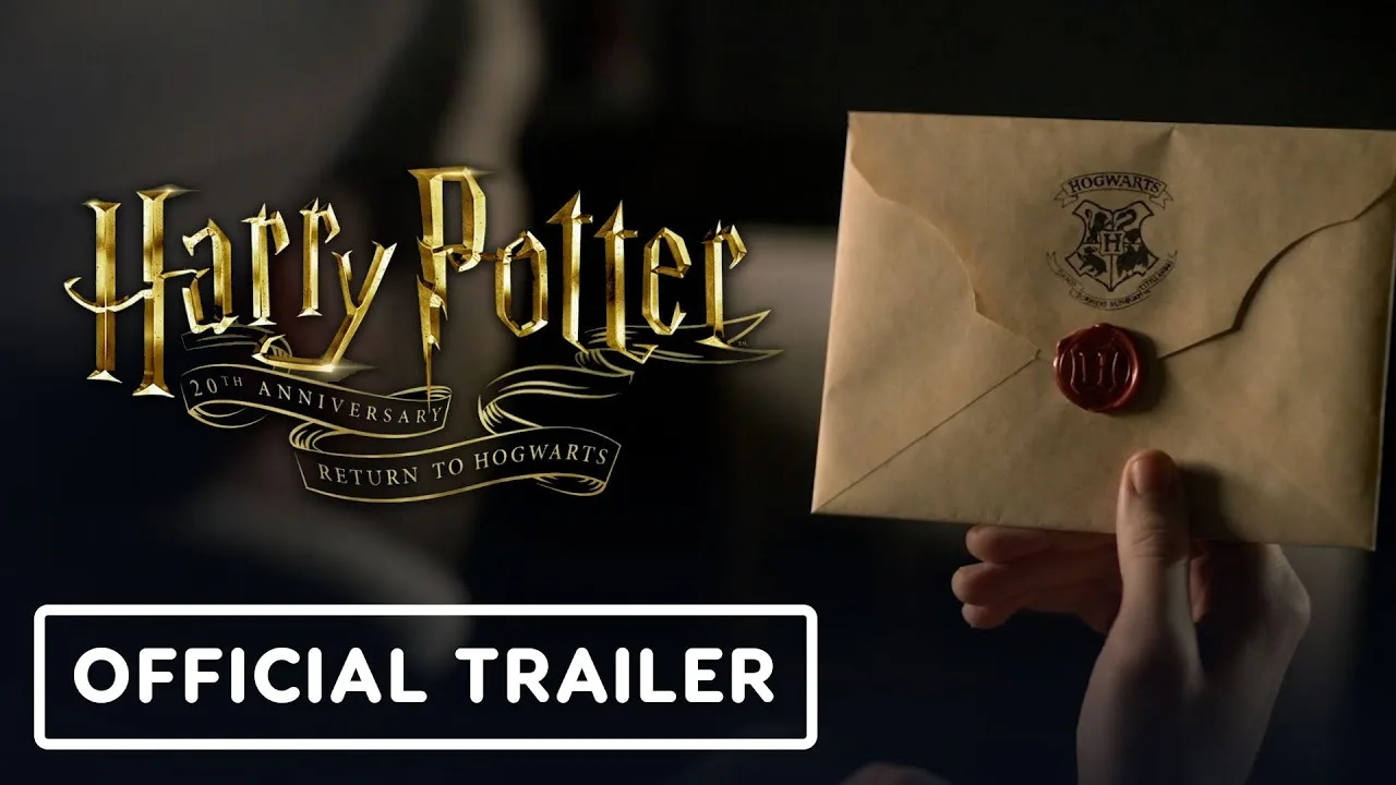 Harry Potter 20th Anniversary - Return to Hogwarts