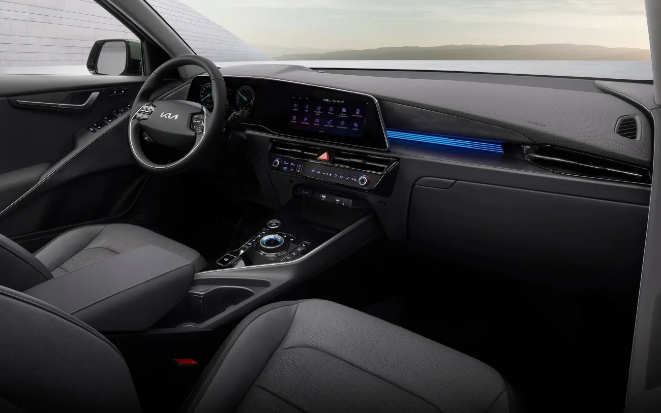 Kia Nouveautes 2022 Kia Niro 2023 1 Kia - Nouveautés 2022 - Kia Niro 2023