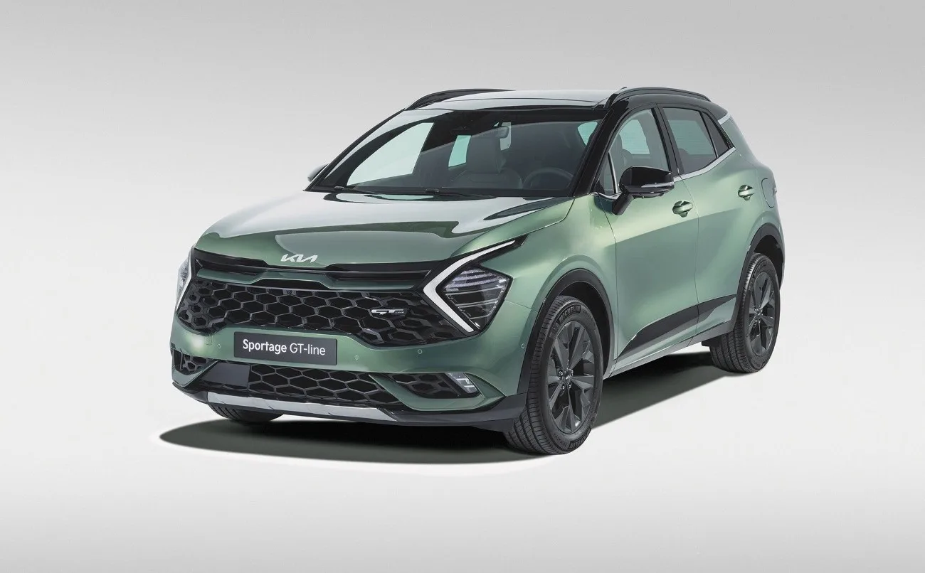 Kia Nouveautes 2022 Kia Sportage 2022 0 Kia - Nouveautés 2022 - Kia Sportage 2022