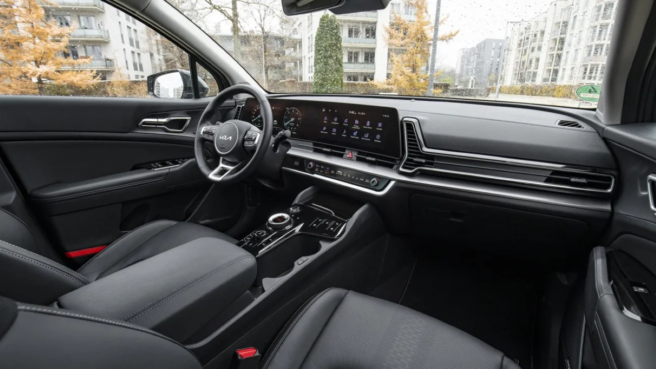 Kia Nouveautes 2022 Kia Sportage 2022 1 Kia - Nouveautés 2022 - Kia Sportage 2022