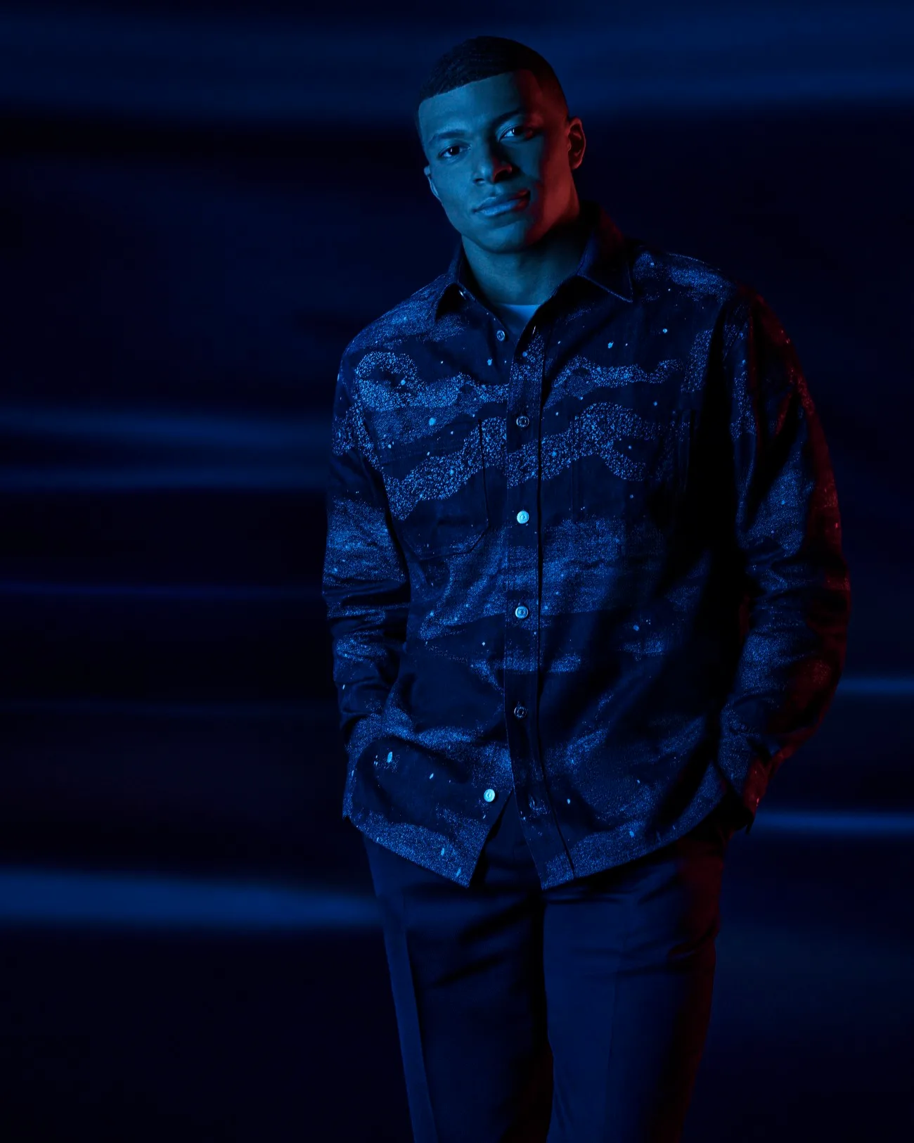 Kylian Mbappé x DIOR