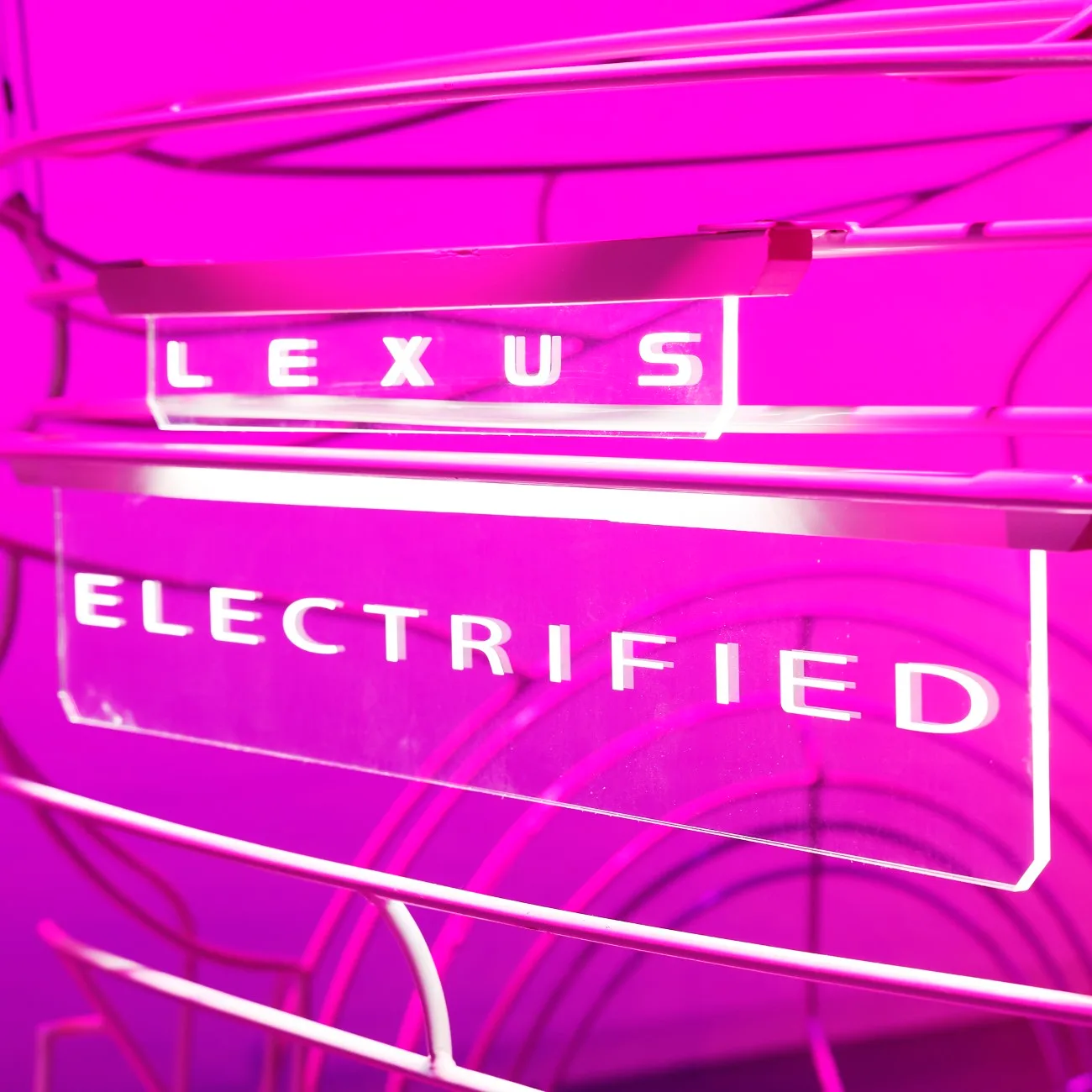 Lexus On - Design Miami 2021