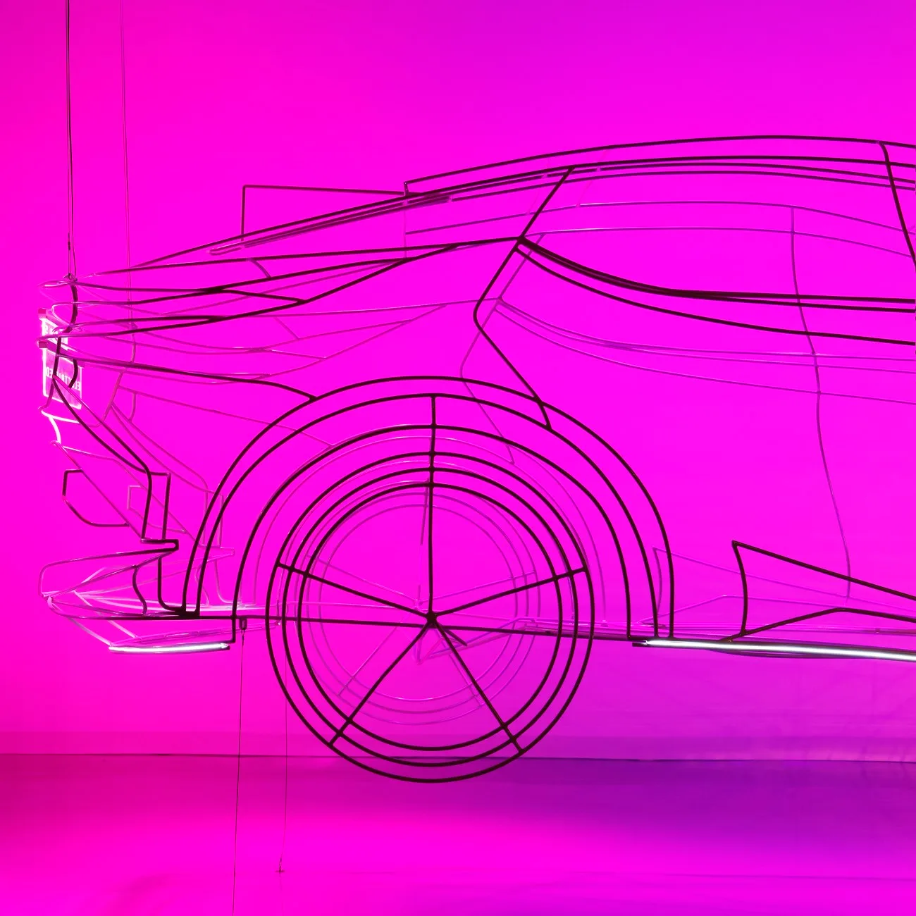 Lexus On - Design Miami 2021