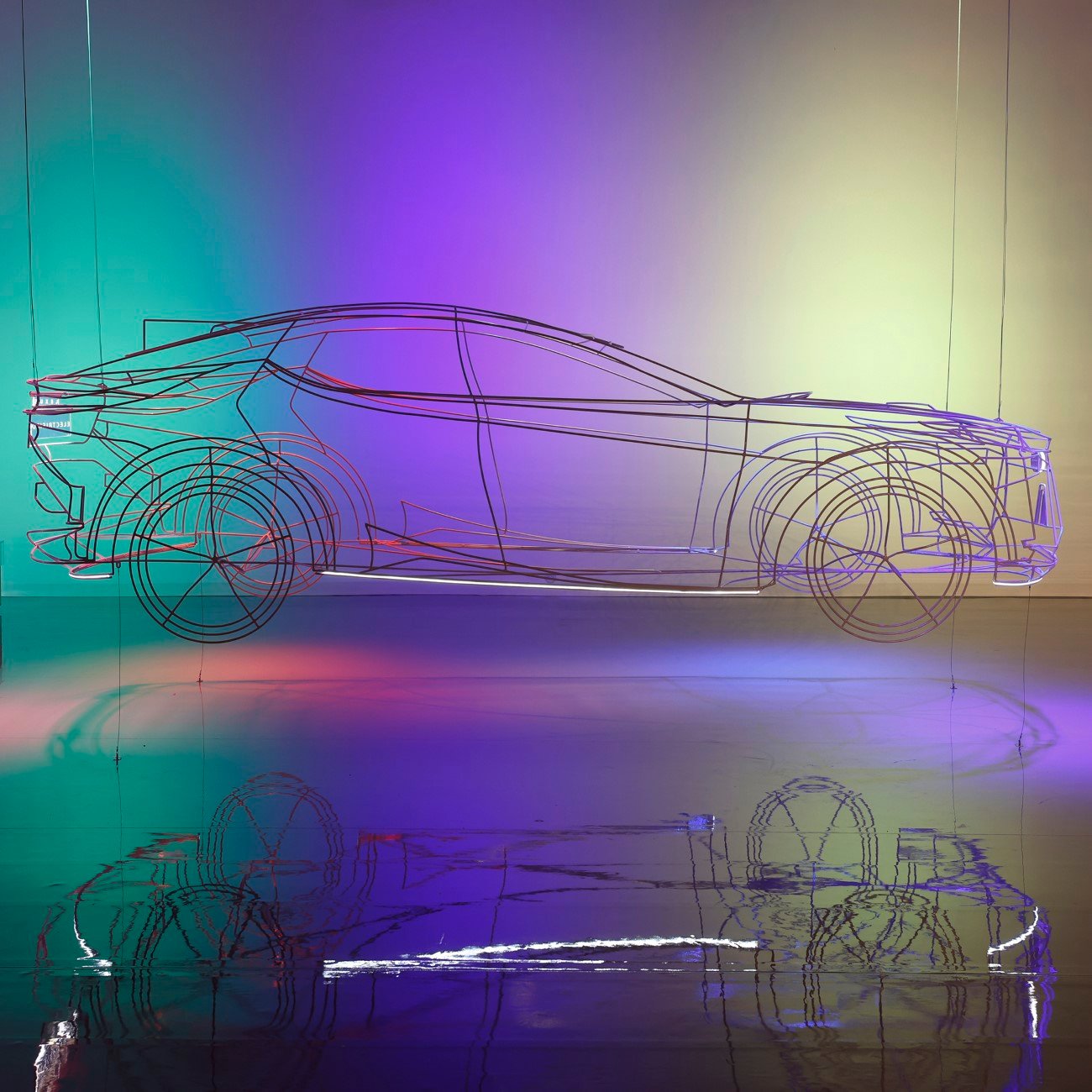 Lexus On - Design Miami 2021