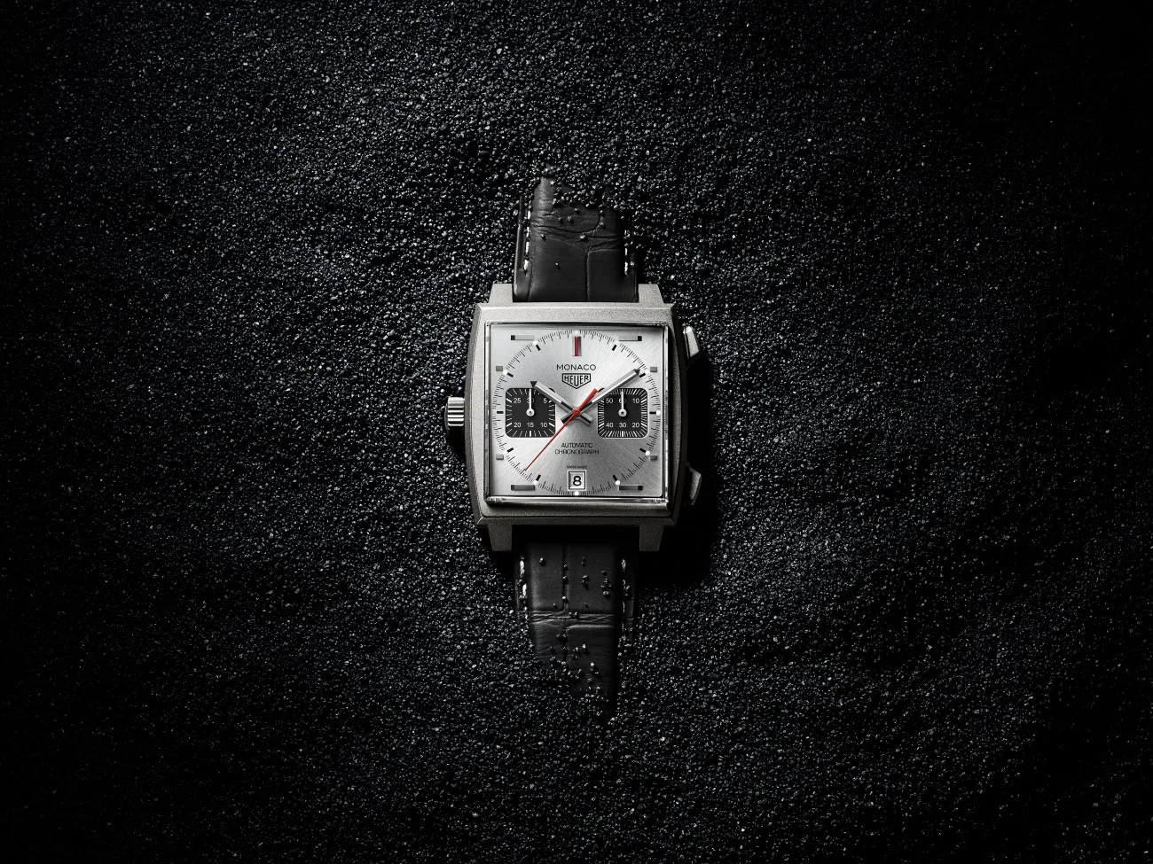 Max Verstappen x Formule 1 2021 - TAG Heuer Monaco Titan