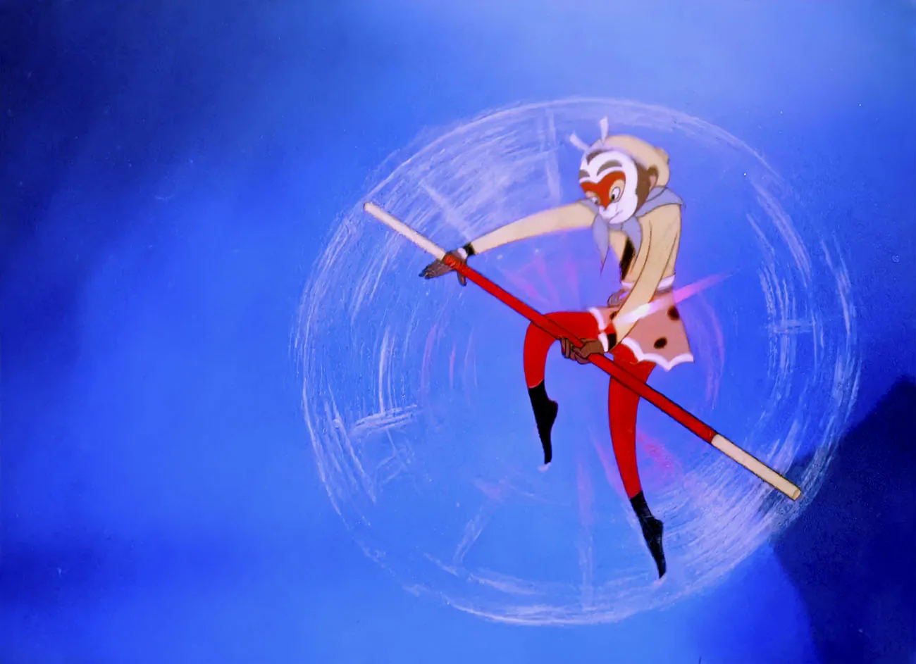 Oris - The Monkey King