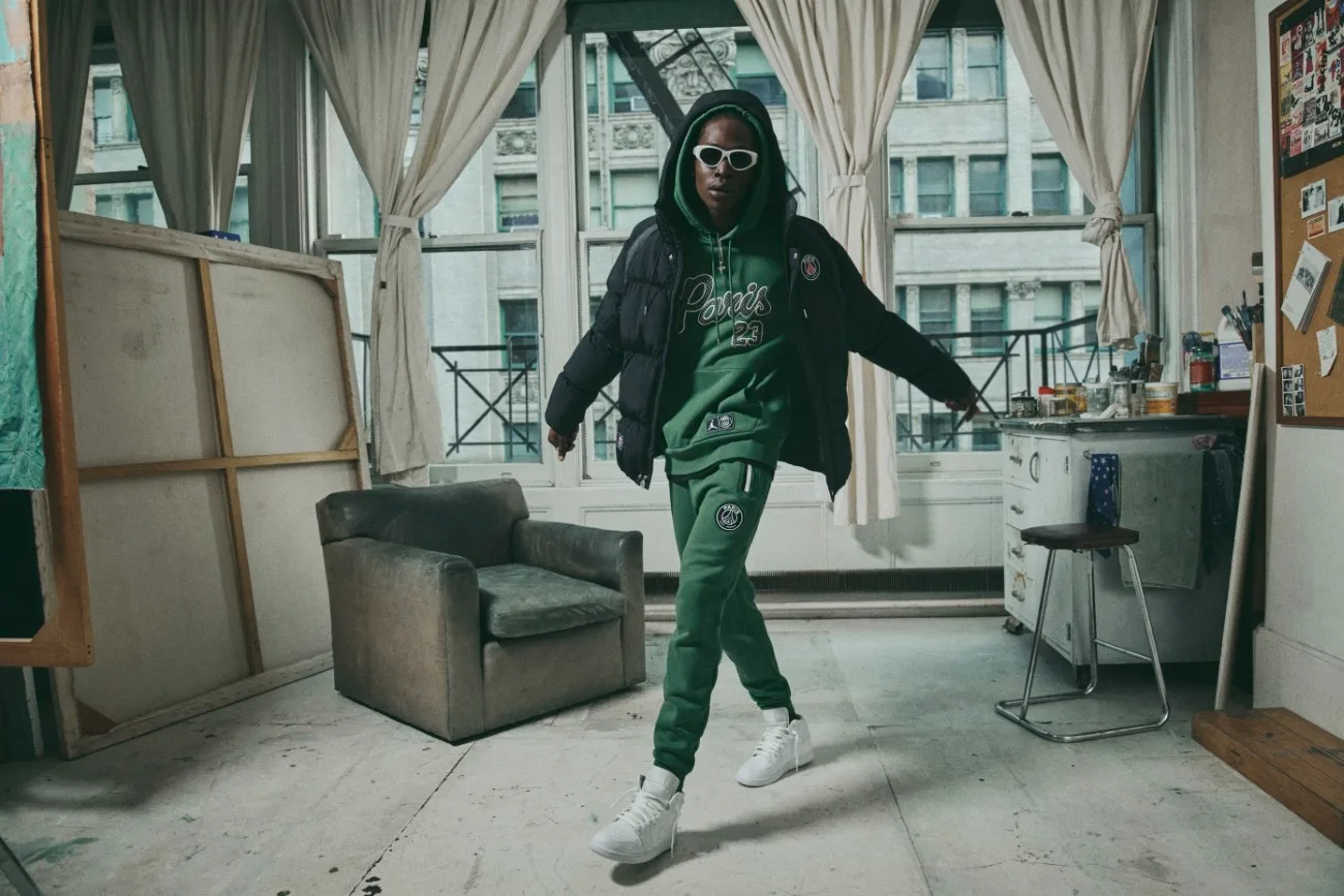 PSG x Jordan Brand Collection Lifestyle