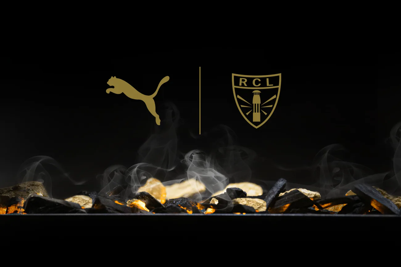 PUMA Football x Racing Club de Lens - Sainte Barbe