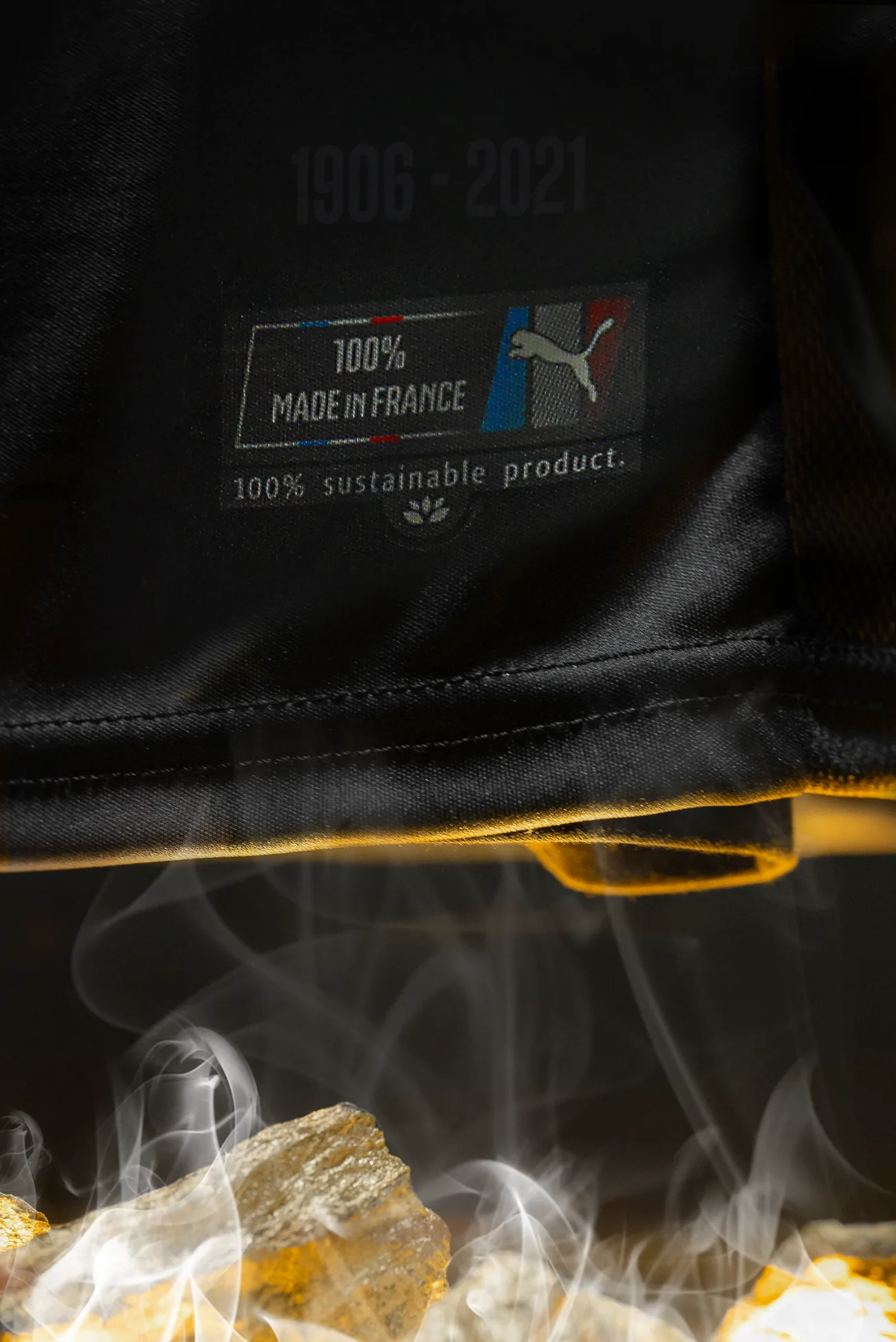 PUMA Football x Racing Club de Lens Sainte Barbe 5 PUMA Football x Racing Club de Lens - Sainte Barbe