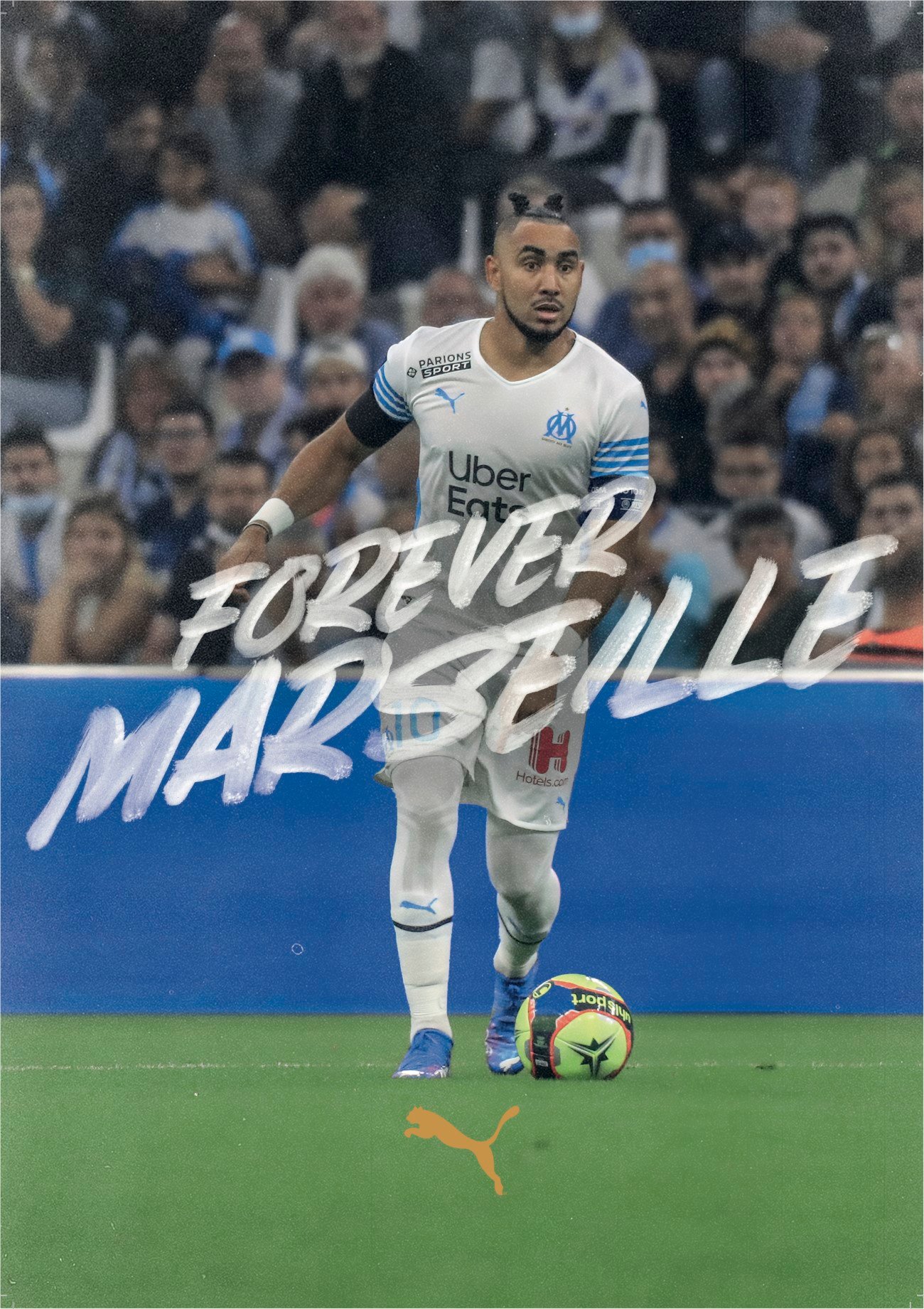 PUMA x Olympique de Marseille 2028