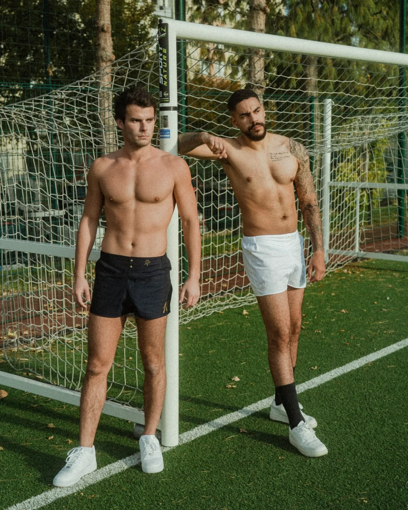 Paris Saint-Germain x Parachute