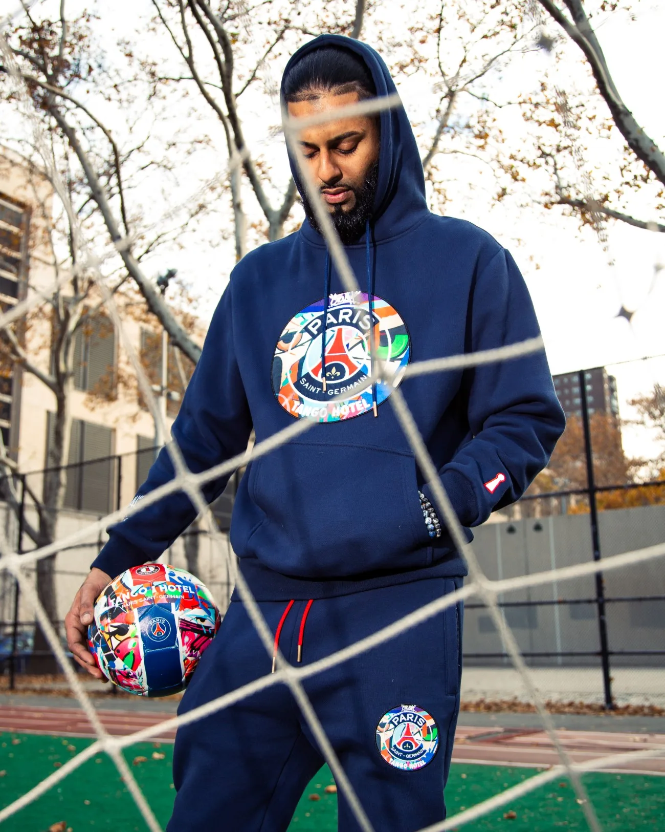 Paris Saint-Germain x Tango Hotel x Crash