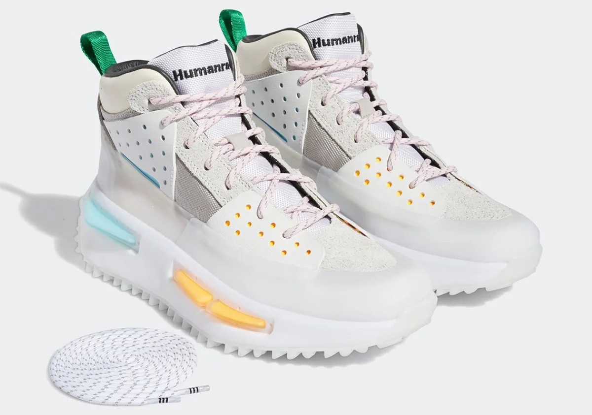 Pharrell x adidas NMD S1 HU RYAT