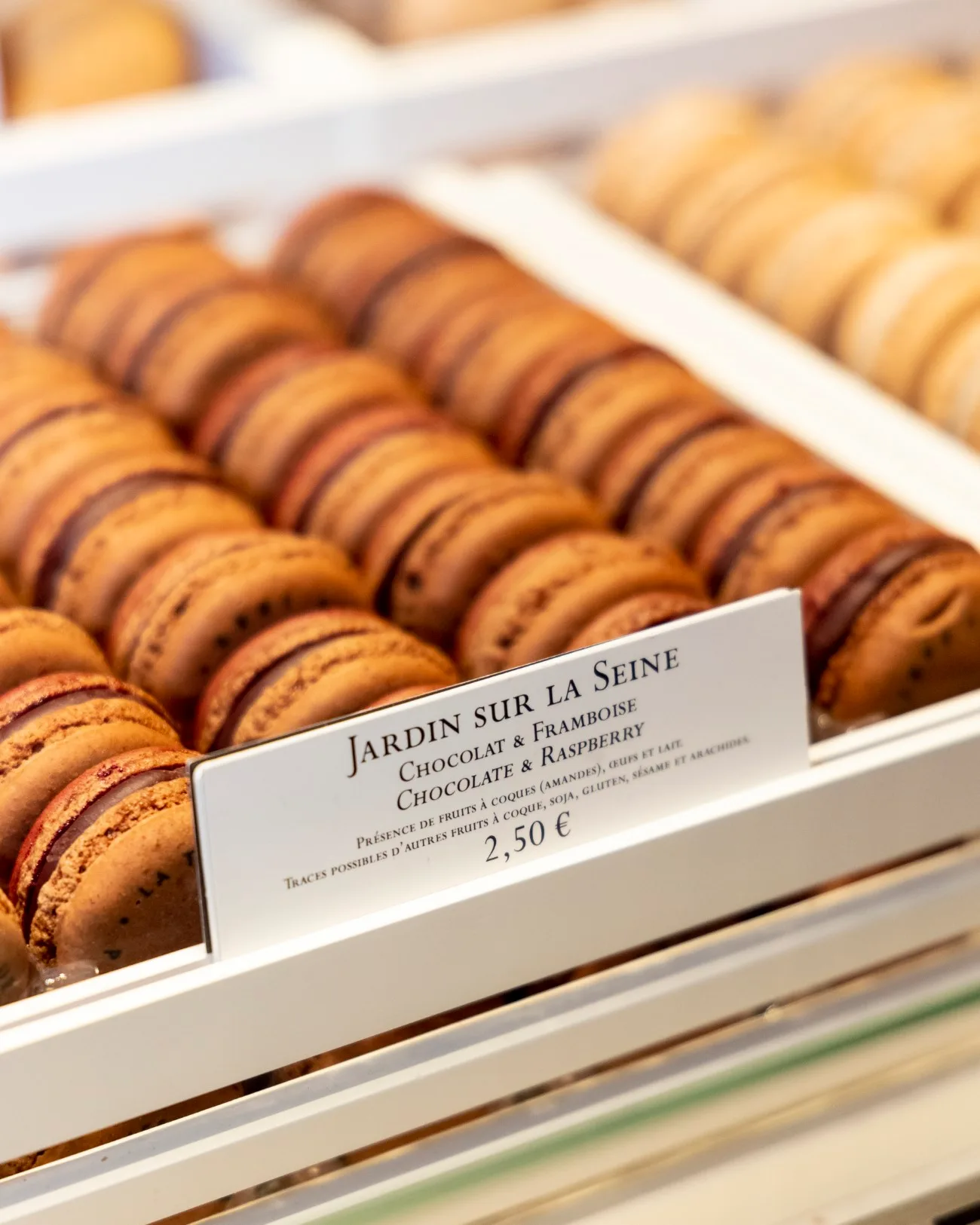 Pierre Hermé Paris x la Tour Eiffel