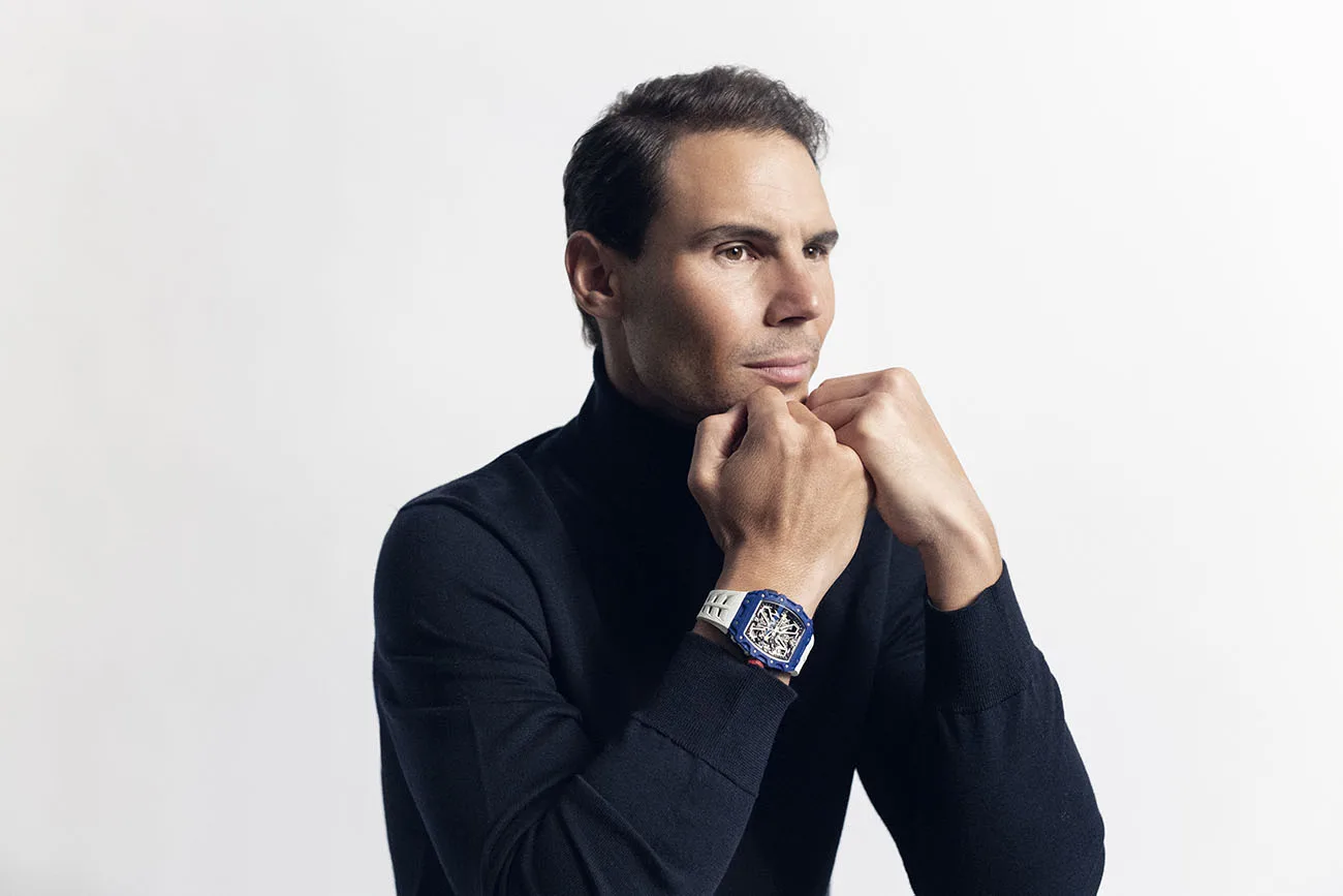 Richard Mille - RM 35-03 Automatique Rafael Nadal
