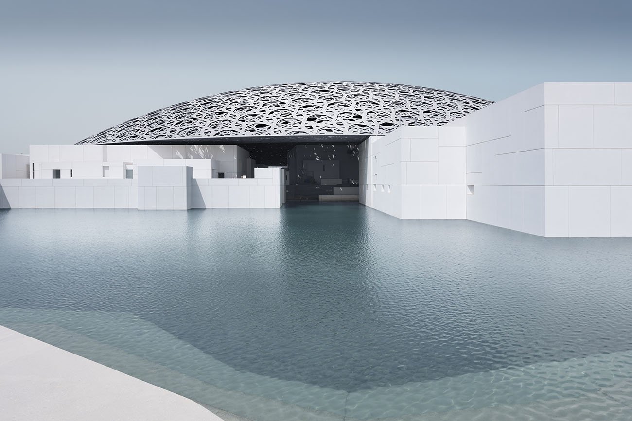 Richard Mille x Louvre Abu Dhabi