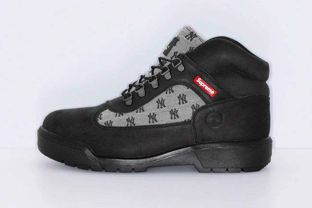 Supreme x Timberland x New York Yankees 6 Supreme x Timberland x New York Yankees