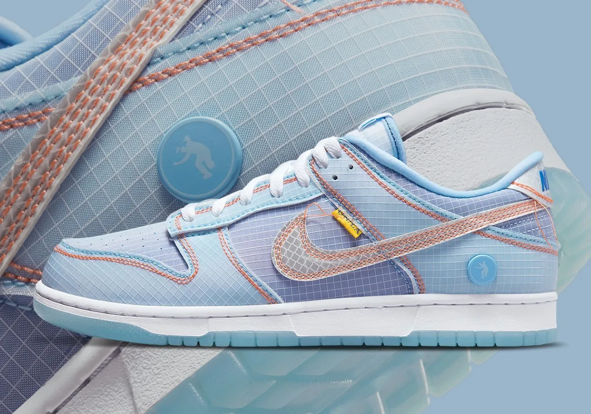 The Union LA x Nike Dunk Low 0 Union LA x Nike Dunk Low