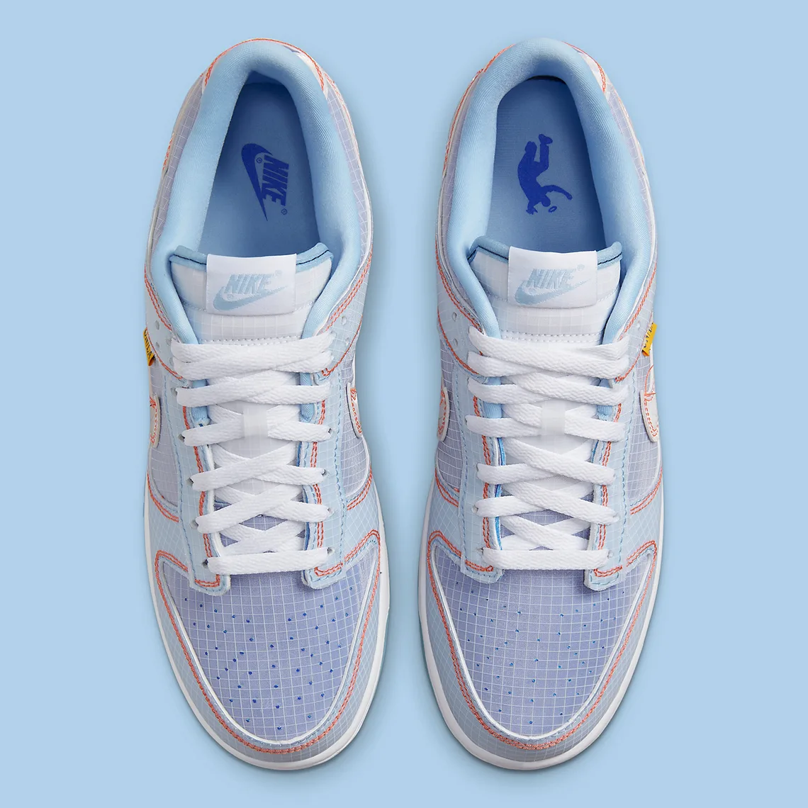 The Union LA x Nike Dunk Low 4 Union LA x Nike Dunk Low