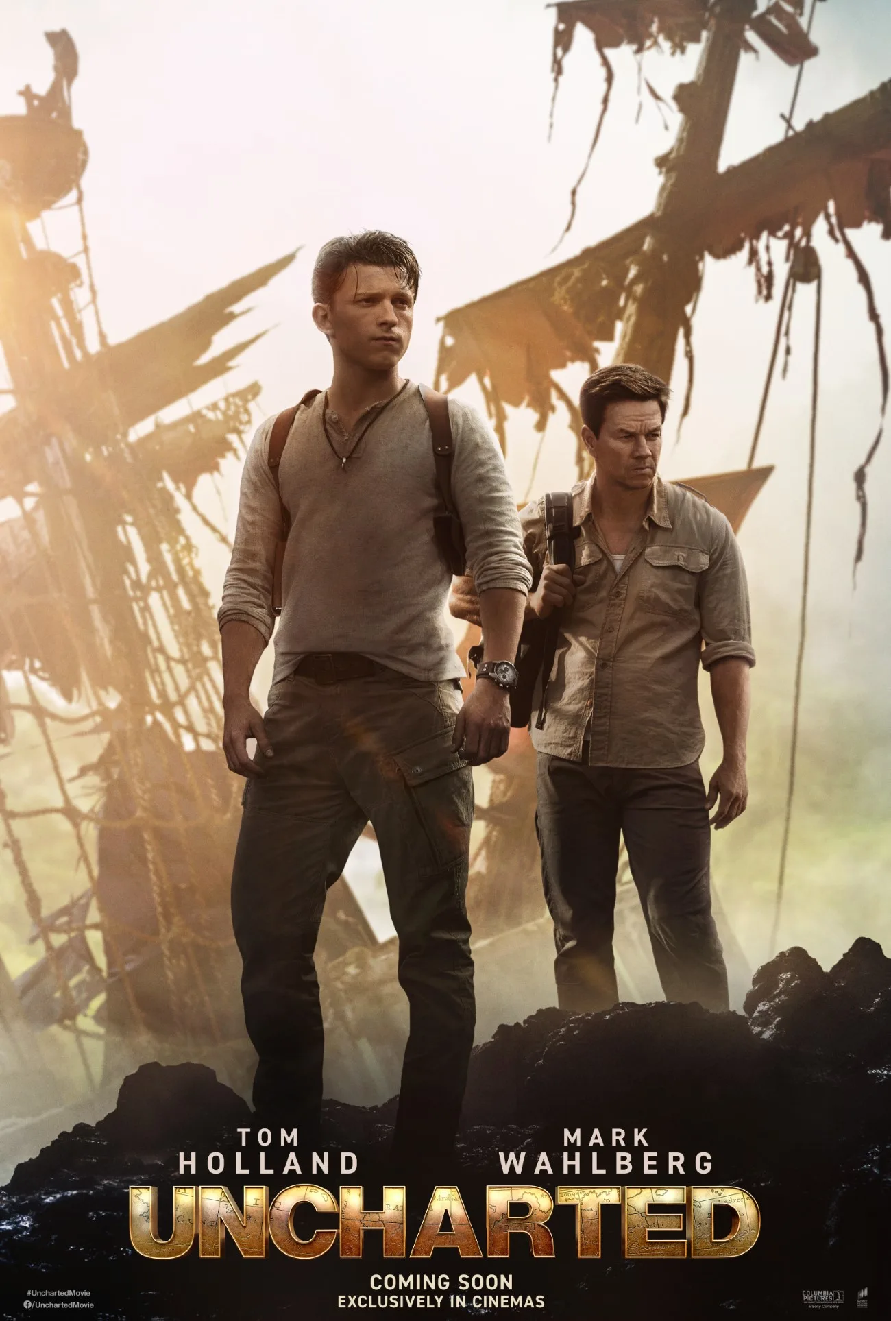 Uncharted 2022