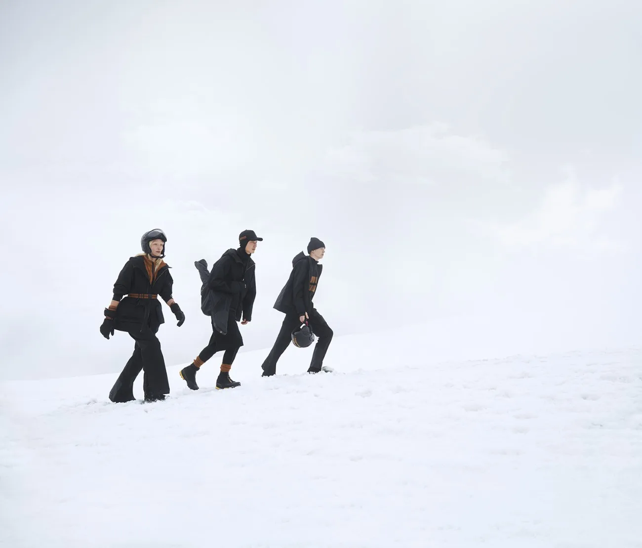 ZEGNA x La Sportiva - Capsule Beyond Boundaries