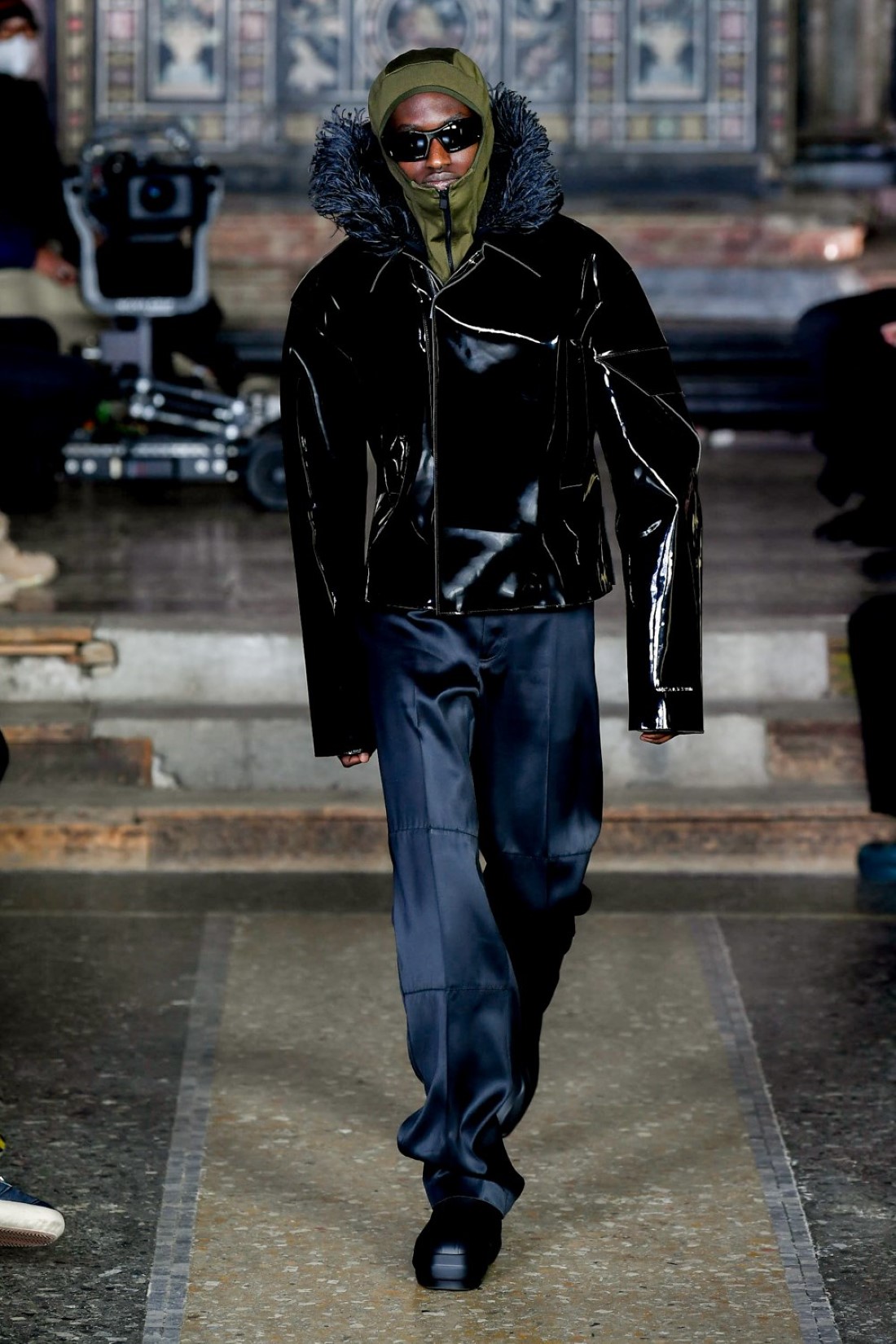 1017 Alyx 9SM - Automne-Hiver 2022 - Milan Fashion Week Men's