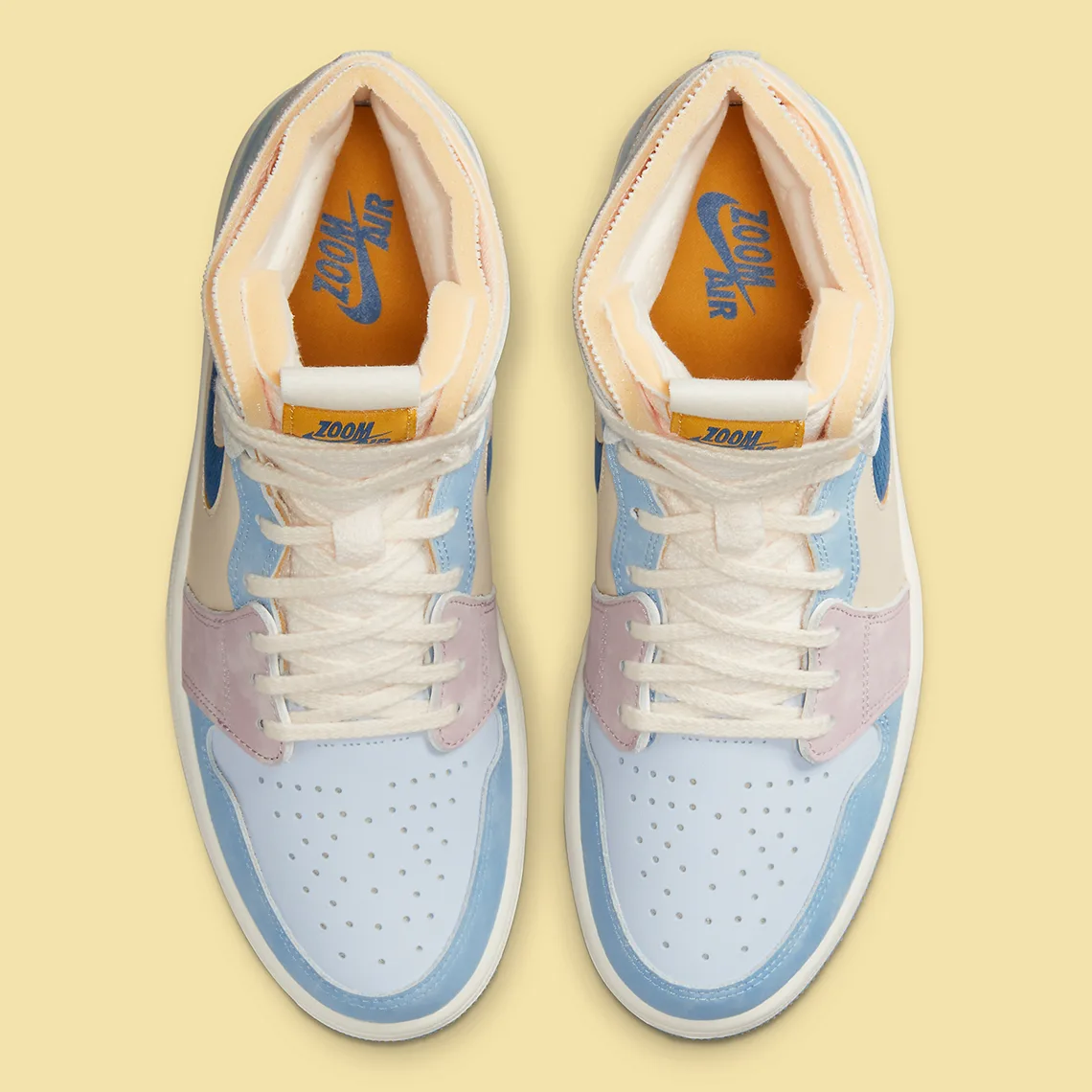 Air Jordan 1 Zoom CMFT "Celestine Blue"