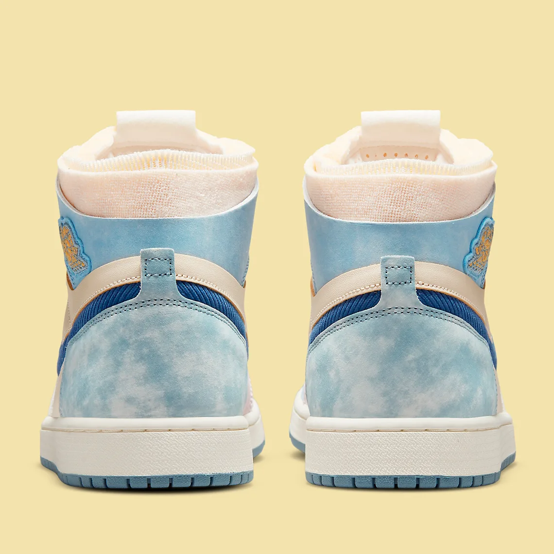 Air Jordan 1 Zoom CMFT "Celestine Blue"
