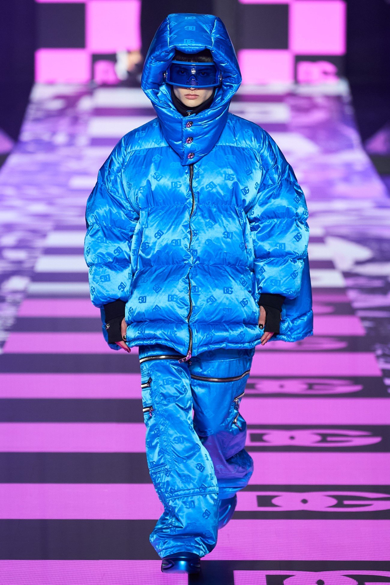 Dolce Gabbana Automne Hiver 2022 Milan Fashion Week 26 Dolce & Gabbana - Automne-Hiver 2022 - Milan Fashion Week